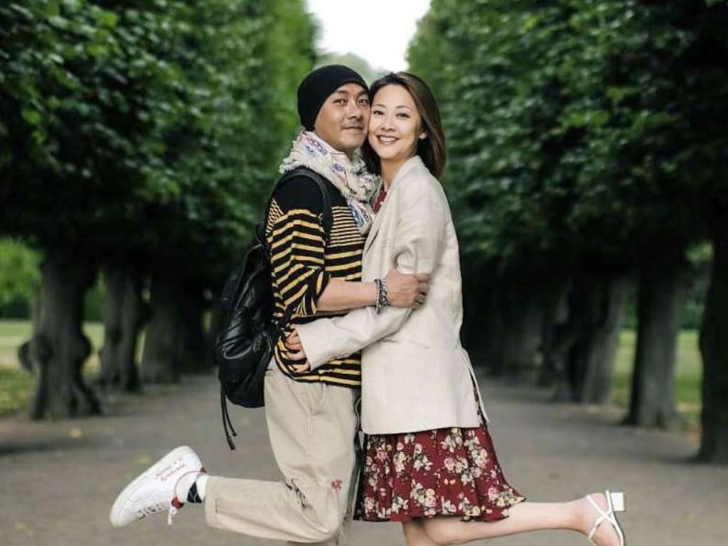 Dicky Cheung explains cigarette butt controversy