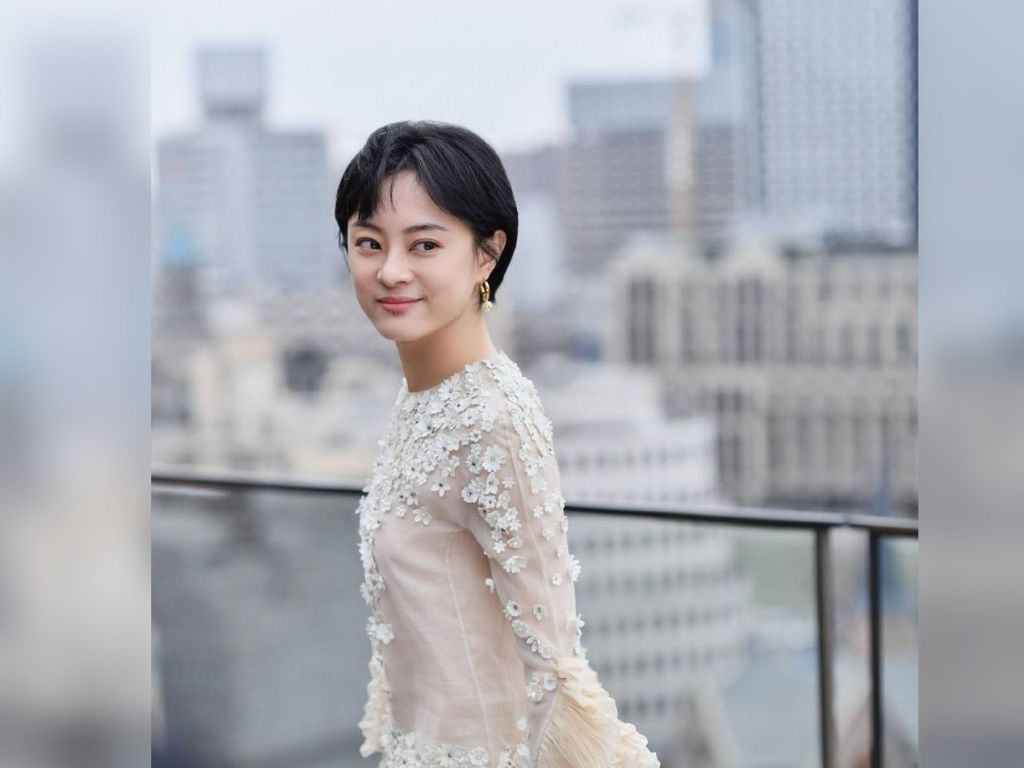 Sun Li teaches daughter to ignore gossips and rumours