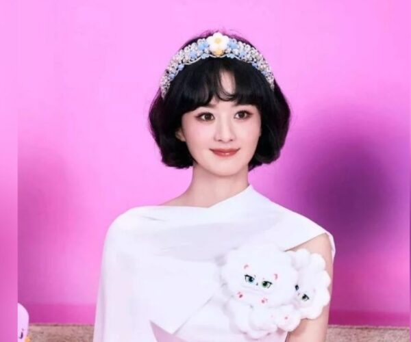 Zanilia Zhao’s team responds to backlash against new hairstyle
