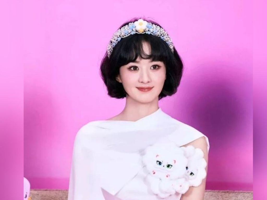 Zanilia Zhao’s team responds to backlash against new hairstyle