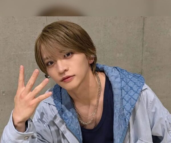 STARTO Entertainment terminates timelesz member Shuto Inomata’s contract