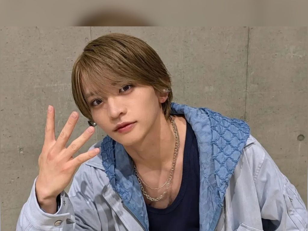 STARTO Entertainment terminates timelesz member Shuto Inomata’s contract