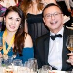 Bernice Lui is happy in new relationship with tycoon Frederick Lui
