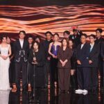 “The World Between Us II” wins Best TV Series at the 61st Golden Bell Awards