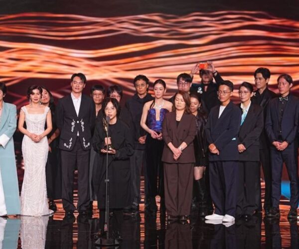 “The World Between Us II” wins Best TV Series at the 61st Golden Bell Awards