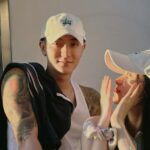 Huang Zitao angered by netizens’ questions about wife’s “stretch marks”