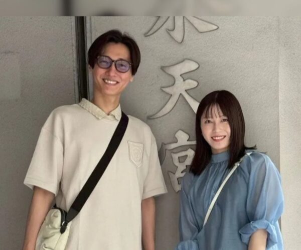 Yui Yokoyama and Shota Gogami welcome first child