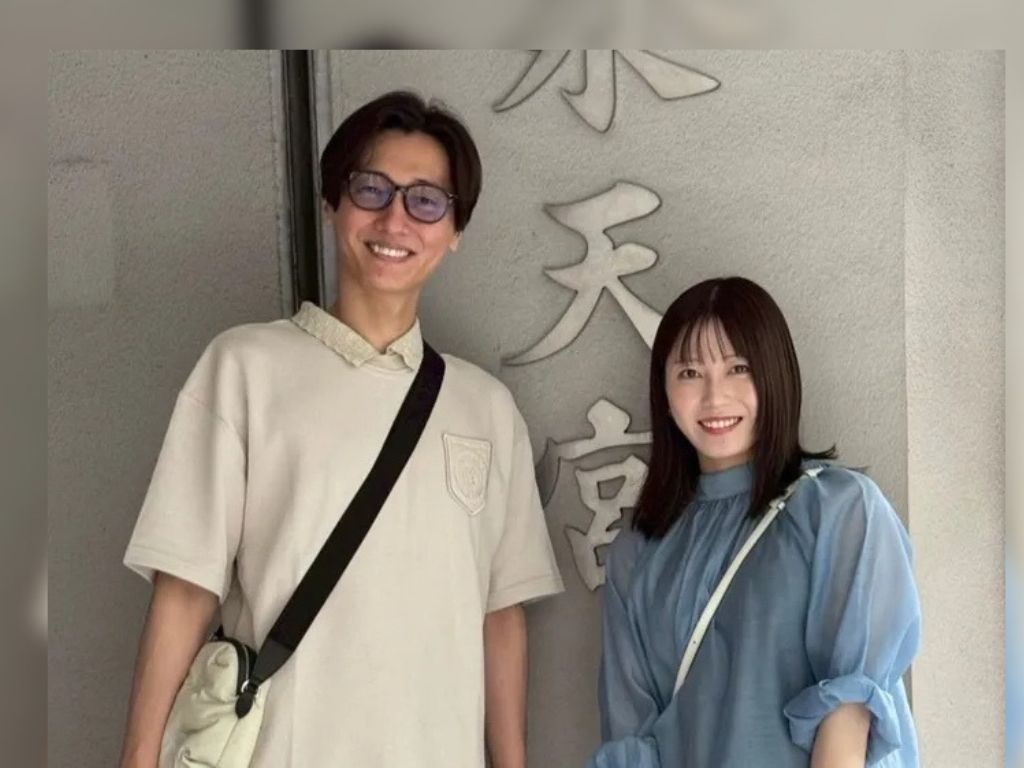 Yui Yokoyama and Shota Gogami welcome first child