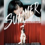 APink’s Eunji will perform at Zepp KL on 11 October