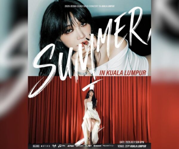APink’s Eunji will perform at Zepp KL on 11 October