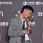 Tony Yang continues speech on social media after first Golden Bell win
