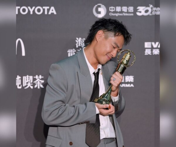 Tony Yang continues speech on social media after first Golden Bell win