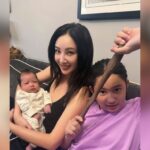 Yumiko Cheng clarifies she did not have a second child