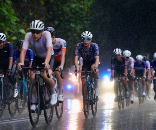 2,200 cyclists roll through Taiping for The Heritage Ride 2026
