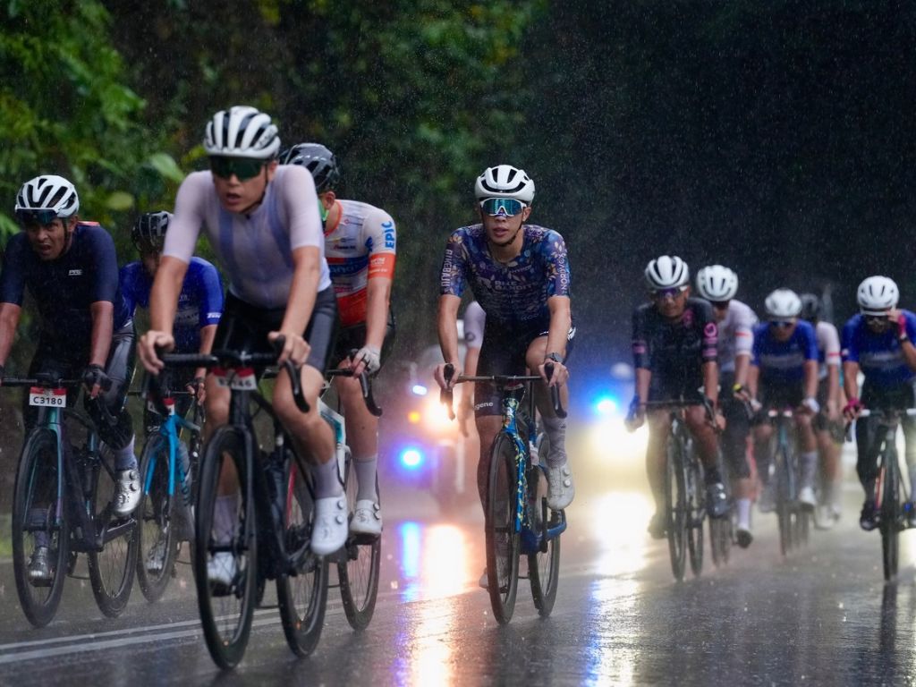 2,200 cyclists roll through Taiping for The Heritage Ride 2026