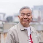 Tin Kai Man has no clue when “The Treasure” will be released after 12 years