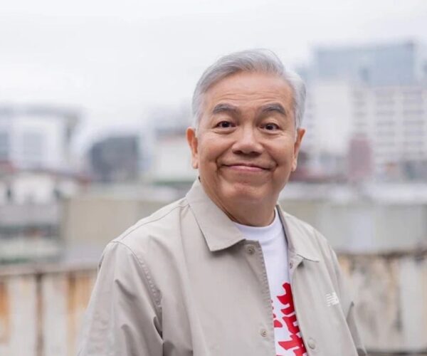 Tin Kai Man has no clue when “The Treasure” will be released after 12 years