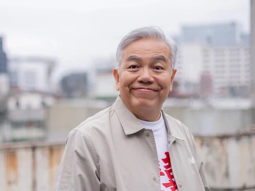 Tin Kai Man has no clue when “The Treasure” will be released after 12 years