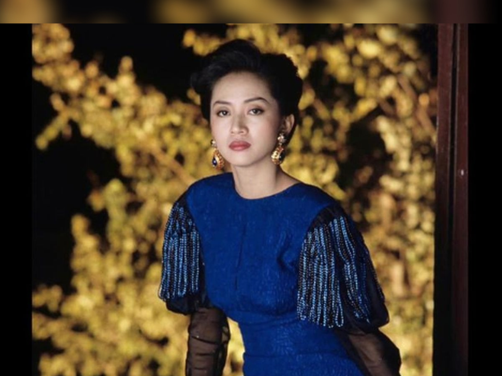 Fan club reveals Anita Mui’s urn was stolen since July