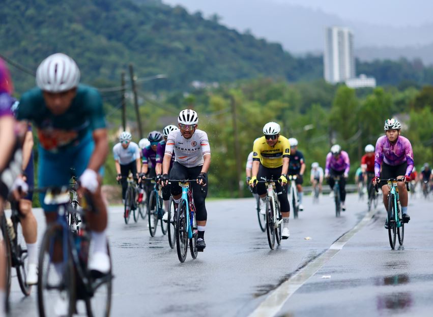 2,200 cyclists roll through Taiping for The Heritage Ride 2026 | theHive.Asia 2,200 cyclists roll through Taiping for The Heritage Ride 2026, HeritageRideTaiping, Taiping, theHive.Asia, bike4