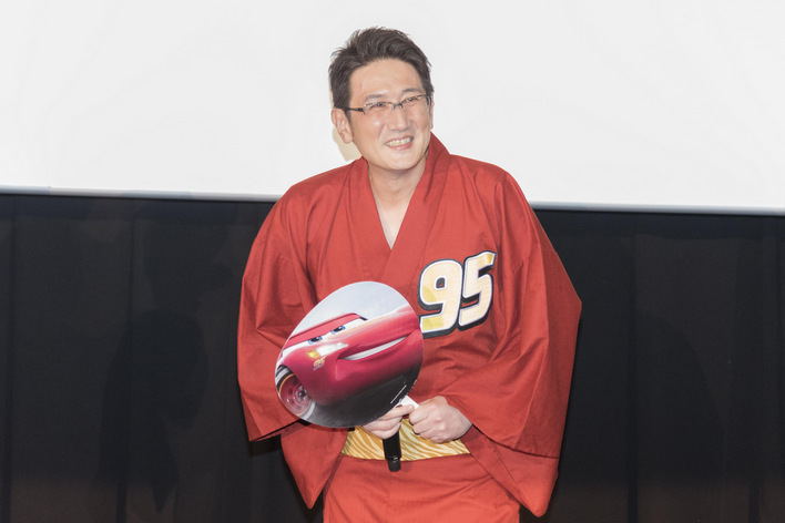Voice actor Hiroshi Tsuchida passed away at 54 | theHive.Asia Voice actor Hiroshi Tsuchida passed away at 54, AttackonTitans, HiroshiTsuchida, theHive.Asia, cars