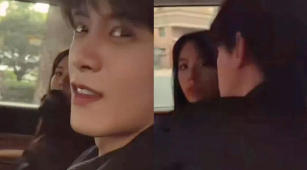 Deng Kai’s studio denies dating rumours after car video goes viral, DengKai, theHive.Asia, deng