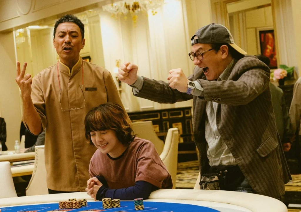 Nick Cheung would rather play a character older than his age | theHive.Asia Nick Cheung would rather play a character older than his age, NickCheung, theHive.Asia, good trip