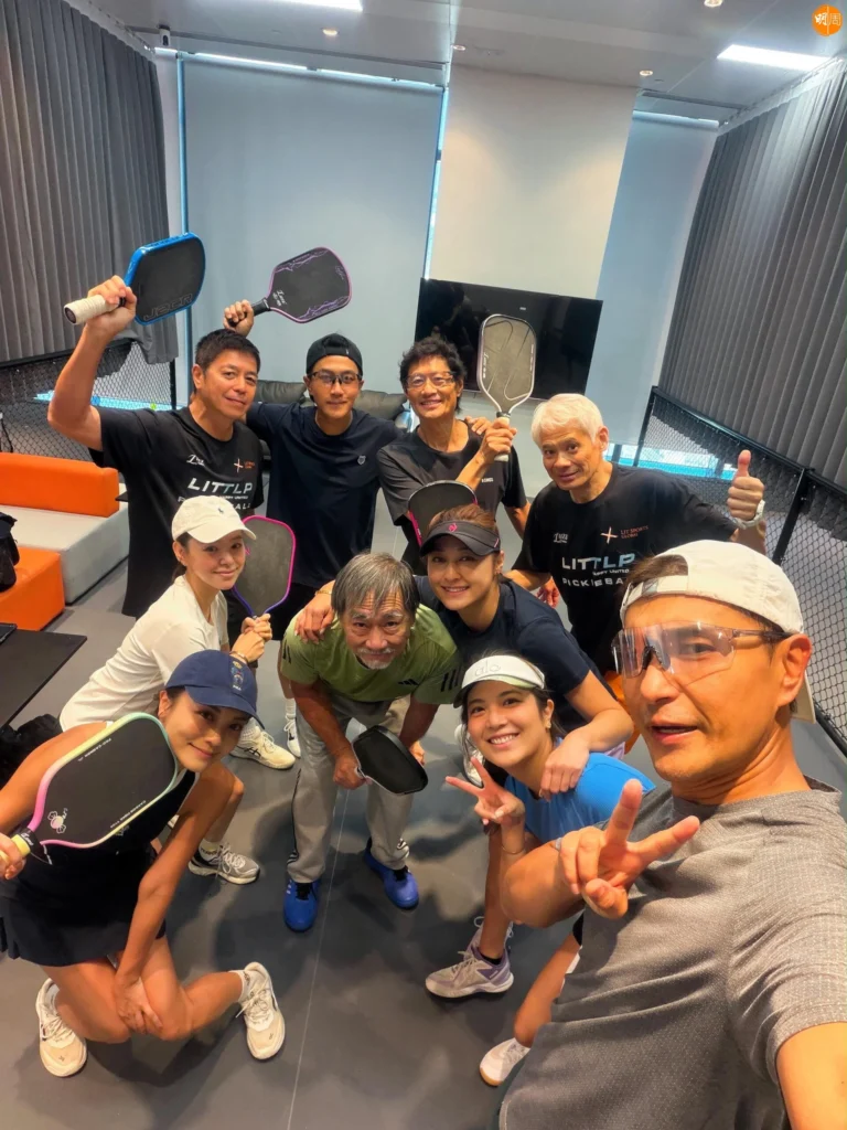 Hawick Lau confirms relationship with HK model | theHive.Asia Hawick Lau confirms relationship with HK model, ChristyLai, HawickLau, theHive.Asia, pickleball