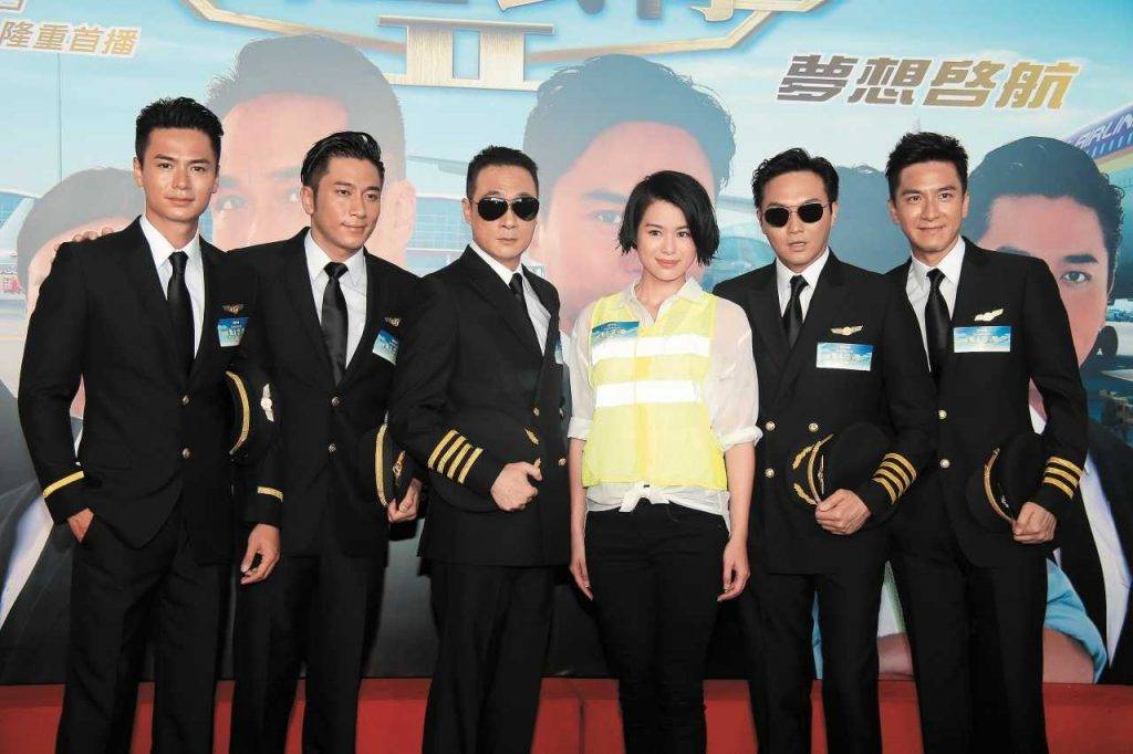 Julian Cheung and Ron Ng elated to reunite in “This City Never Sleeps” | theHive.Asia Julian Cheung and Ron Ng elated to reunite in “This City Never Sleeps”, JulianCheung, RonNg, theHive.Asia, truimph 1