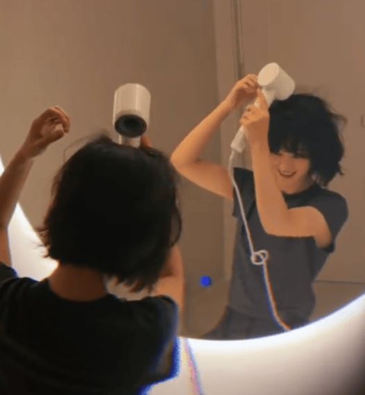 Zanilia Zhao’s team responds to backlash against new hairstyle | theHive.Asia Zanilia Zhao’s team responds to backlash against new hairstyle, ZaniliaZhao, theHive.Asia, zanilia 2